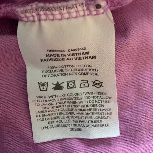 Nike Women's Sportswear Playful Pink SS Essential Tee | Size XSMALL - Picture 5 of 6